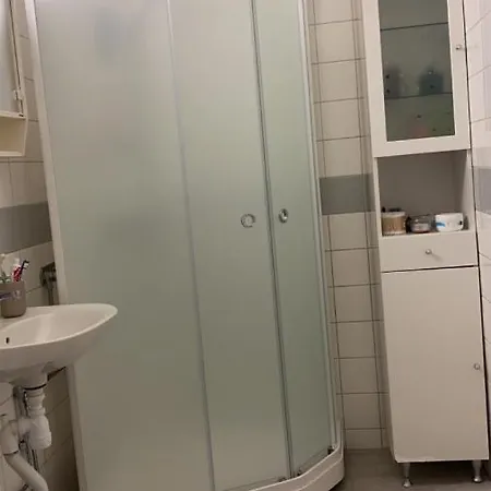 With Double Bed Not Privatunterkunft Malmö